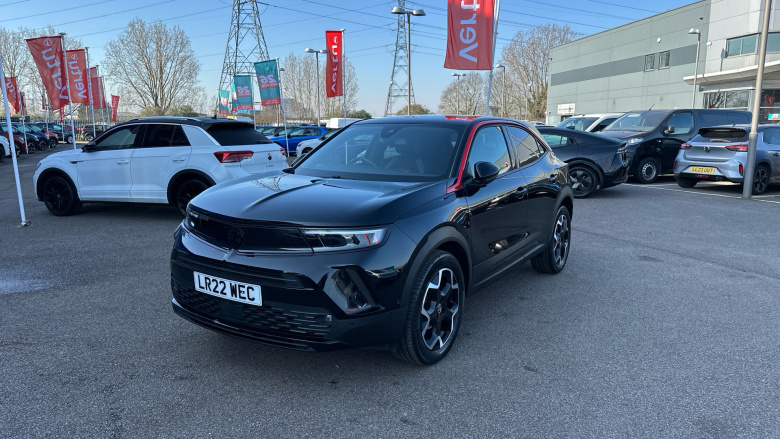 Vauxhall Mokka 1.2 Turbo SRi Premium 5dr Petrol Hatchback